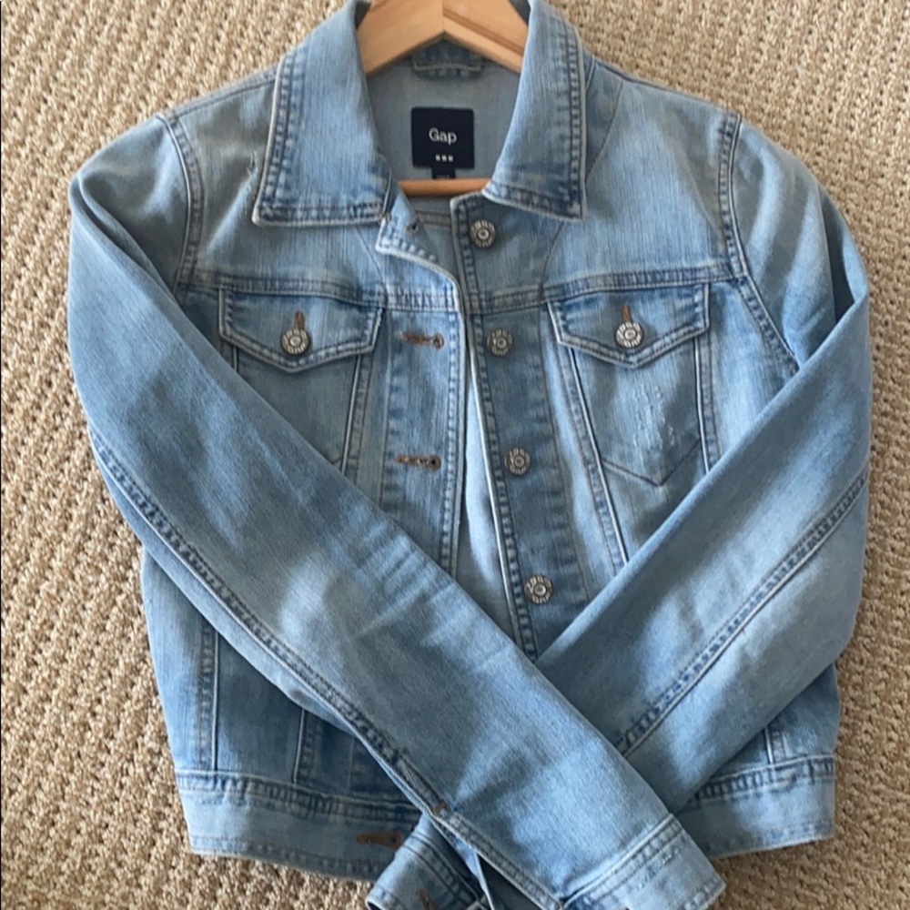 Gap denim jacket